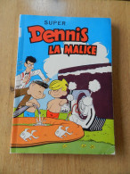 Super Dennis La Malice 3 N° 28.29.30 - Other & Unclassified