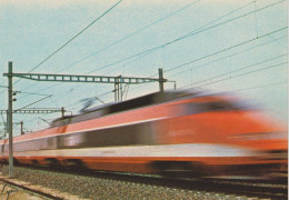 TGV 50 . Sud-Est . En Ligne . Tirage Abeilles Cartes . SNCF 648 . - Eisenbahnen