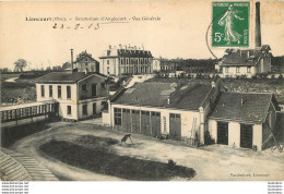 LIANCOURT SANATORIUM D'ANGICOURT VUE GENERALE - Liancourt