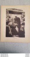 HONORE DAUMIER GRAVURE 31 X 24 CM  LE CHARCUTIER - Estampes & Gravures