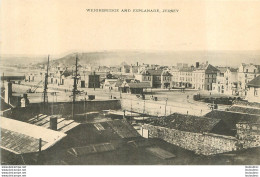 JERSEY  WEIGHBRIDGE AND ESPLANADE - Sonstige & Ohne Zuordnung