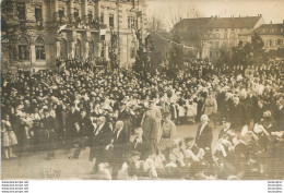 MULHOUSE CARTE PHOTO 1919 - Mulhouse