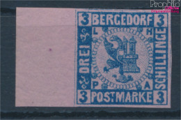 Bergedorf 4ND Neu- Bzw. Nachdruck Postfrisch 1887 Wappen (10342274 - Bergedorf