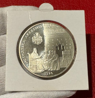 Ucrania Ukraine 5 Hryven Academia Ostroh 2001 Km 112 Sc Unc - Oekraïne