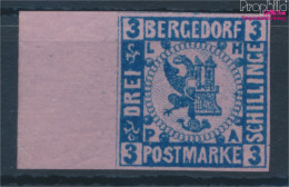 Bergedorf 4ND Neu- Bzw. Nachdruck Postfrisch 1887 Wappen (10342288 - Bergedorf