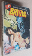 BRIVIDO COLLANA VAMPIRO NUOVA SERIE EDIFUMETTO  N. 1 DEL  LUGLIO 1983 - Altri & Non Classificati