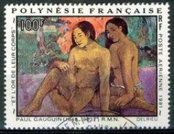 Polynésie Française - 1981 - PA N° 160 Oblitéré - Usati