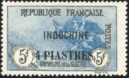 ** Lots Et Collections. Petit Lot D'Indochine Dont N° 58, 88 , 89 Et 95. SUP. - Other & Unclassified