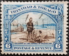 Grande-Bretagne (ex-colonies & Protectorats) > Trinité & Tobago 1935 -1937 Landscapes Stampworld N° 49 - Trinidad En Tobago (...-1961)