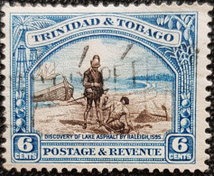 Grande-Bretagne (ex-colonies & Protectorats) > Trinité & Tobago 1935 -1937 Landscapes Stampworld N° 49 - Trinidad & Tobago (...-1961)