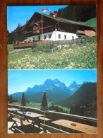 TRENTINO ALTO ADIGE -BOLZANO -ALBERGO WALDRUHE SESTO PUSTERIA -F.G. - Bolzano (Bozen)