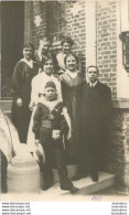 FONTENAY SOUS BOIS CARTE PHOTO MAI 1916 - Fontenay Sous Bois