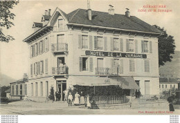 GERARDMER HOTEL DE LA JAMAGNE - Gerardmer