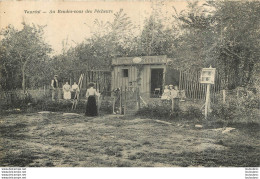 VAUREAL AU RENDEZ VOUS DES PECHEURS - Vauréal