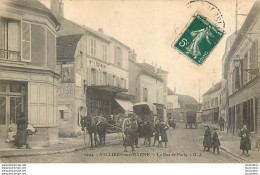 VILLIERS SUR MARNE LA RUE DE PARIS - Villiers Sur Marne