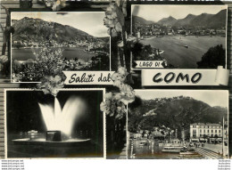 COMO SALUTI DAL LAGO DI COMO - Como