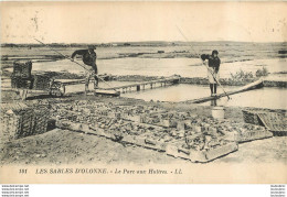 LES SABLES D'OLONNE LE PARC AUX HUITRES - Sables D'Olonne