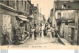 LANGRUNE SUR MER RUE DE LA MER - Sonstige & Ohne Zuordnung