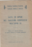 MILIZIA - VERCELLESE - Vercelli