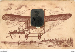 PHOTO MONTAGE AVIATION MONTAGE PHOTO - ....-1914: Precursors