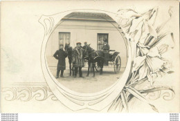 BEGLES OU BORDEAUX CARTE PHOTO 1907 REF C - Other & Unclassified