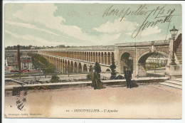 L'Aqueduc 1914  N°:10 - Montpellier