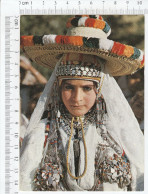 Morocco, Maroc - Jeune Femme De Chaouen, Young Woman From Chaouen - Autres & Non Classés