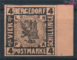 Bergedorf 5ND Neu- Bzw. Nachdruck Postfrisch 1887 Wappen (10348790 - Bergedorf