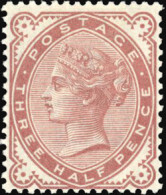 * SG#167 - 1 1/2 Venetian Red. SUP. - Other & Unclassified