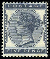 * SG#169 - 5p. Indigo. F. - Altri & Non Classificati