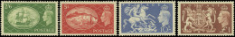 * SG#509/512 - Complet Set. 4 Values. SUP. - Other & Unclassified