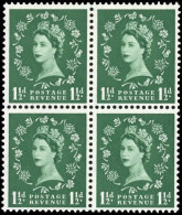 * SG#515 / 535 - Set Of 21. 2 Complete Sets. Block Of 4. VF. - Other & Unclassified