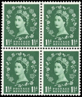 * SG#515 / 535 - Set Of 21. 2 Complete Sets. Block Of 4. VF. - Altri & Non Classificati