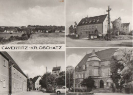 80821 - Cavertitz - Mit 4 Bildern - 1985 - Torgau