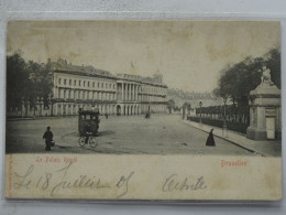 BRUXELLES  Le Palais Royal   NO 44 - Autres & Non Classés
