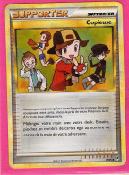 Carte Pokemon Francaise 2011 Noir Et Blanc Appel Legende 77/95 Copieuse Bon Etat - Black & White