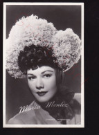 Maria Montez - Fotokaart - Schauspieler