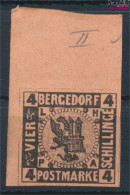 Bergedorf 5ND Neu- Bzw. Nachdruck Postfrisch 1887 Wappen (10348815 - Bergedorf