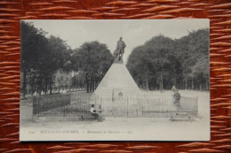 62 - BOULOGNE SUR MER : Monument De MARIETTE - Boulogne Sur Mer