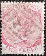 Grande-Bretagne (ex-colonies & Protectorats) > Jamaïque 1870 -1873 Queen Victoria  Stampworld N° 9 - Jamaica (...-1961)