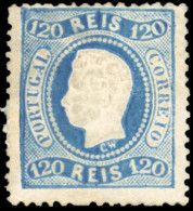 * 33 - 120r. Bleu. B. - Altri & Non Classificati