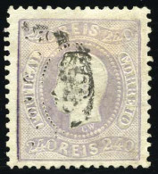 Obl. 34 - 240r. Violet. TB. - Altri & Non Classificati