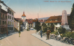 Suisse Carte Postale Liestal 1914 - Liestal