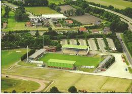 Football -- Geel - Stadion De Leunen - Belgique     (2 Scans) - Fussball