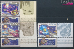 Israel 2046-2048 Mit Tab (kompl.Ausg.) Postfrisch 2009 Jahr Der Astronomie (10348741 - Unused Stamps (with Tabs)