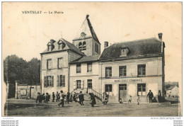 VENTELAY LA MAIRIE - Other & Unclassified