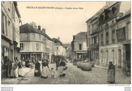 NEUILLY SAINT FRONT CENTRE DE LA VILLE - Sonstige & Ohne Zuordnung