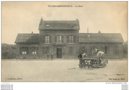 VILLERS BRETONNEUX LA GARE - Villers Bretonneux