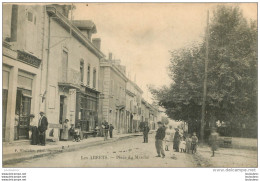 LES ABRETS PLACE DU MARCHE - Les Abrets