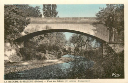 LA BEGUDE DE MAZENC . Pont Du Jabron .  - Altri & Non Classificati